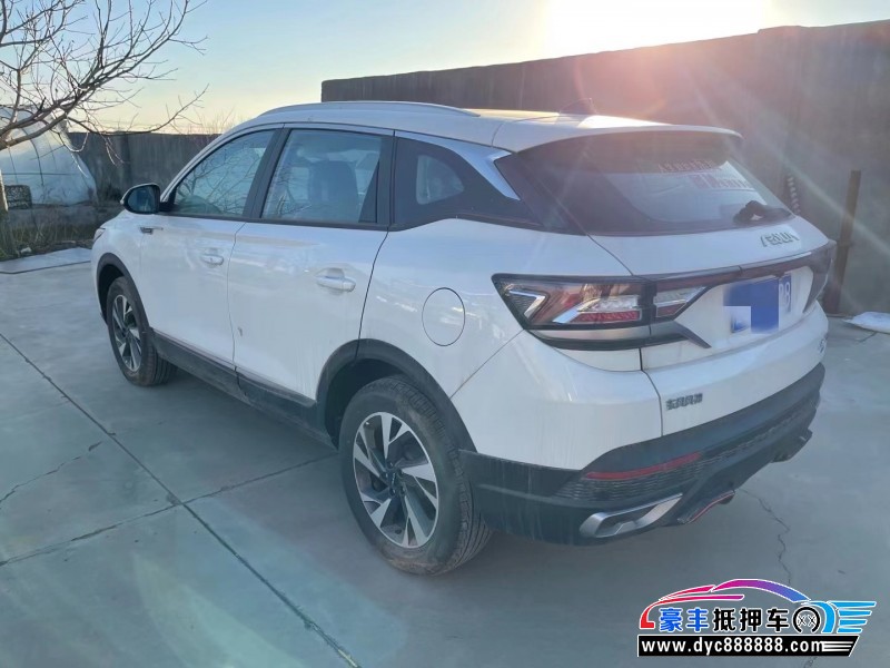 22年东风风神AX7轿车抵押车出售