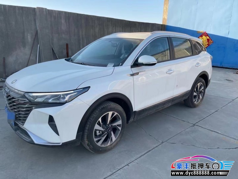 22年东风风神AX7轿车抵押车出售