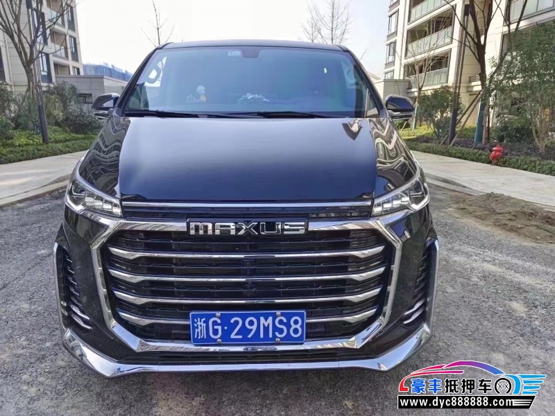 21年上汽大通G50轿车抵押车出售