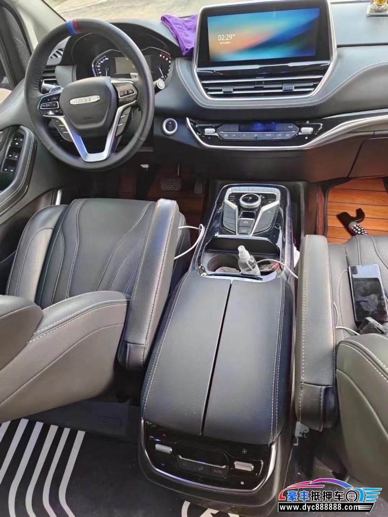 21年上汽大通G50轿车抵押车出售