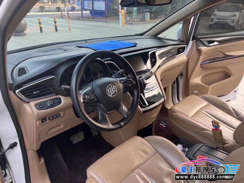 17年别克GL8MPV抵押车出售