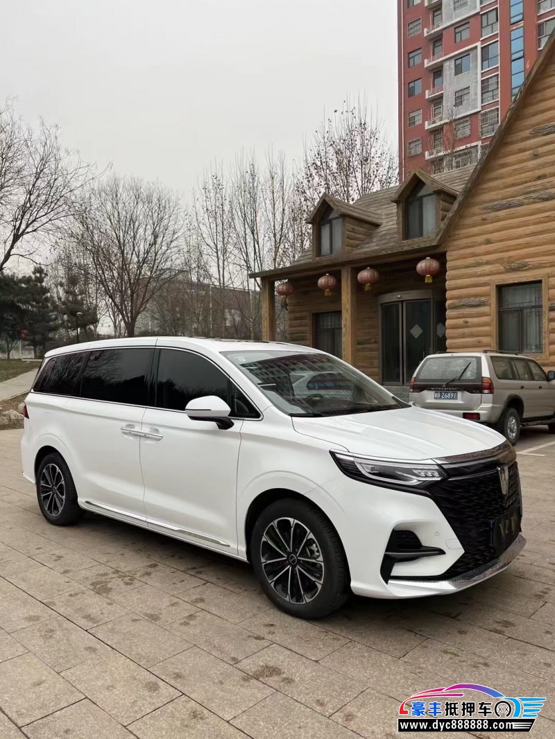 22年荣威imax8轿车抵押车出售