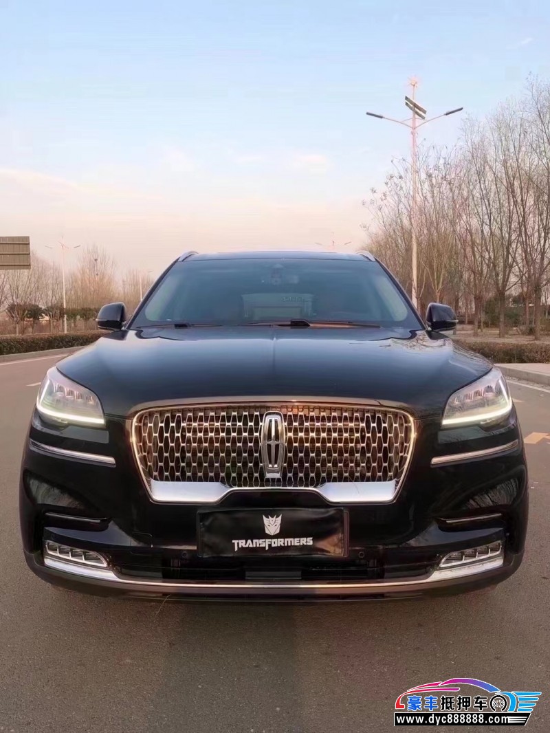 21年林肯飞行家轿车抵押车出售