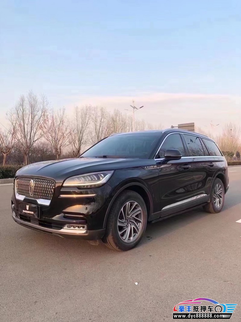 21年林肯飞行家轿车抵押车出售