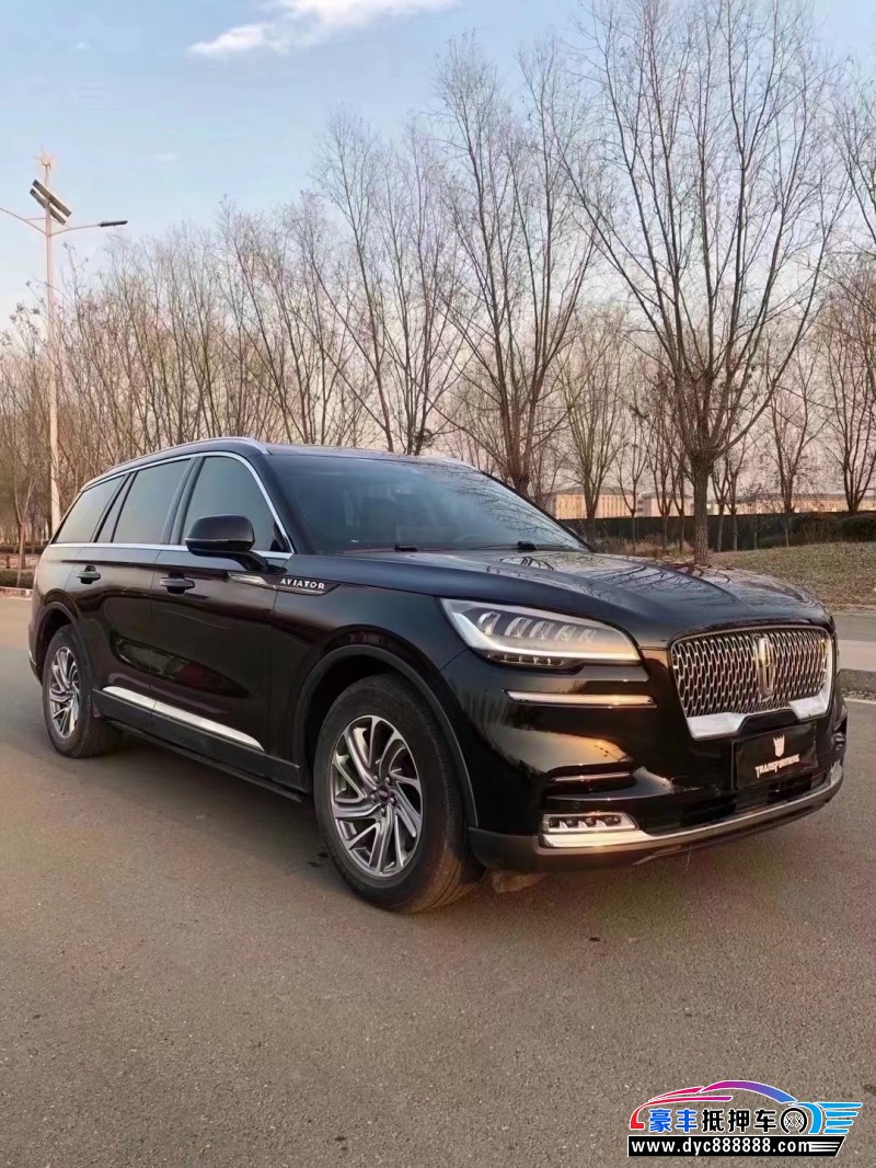 21年林肯飞行家轿车抵押车出售