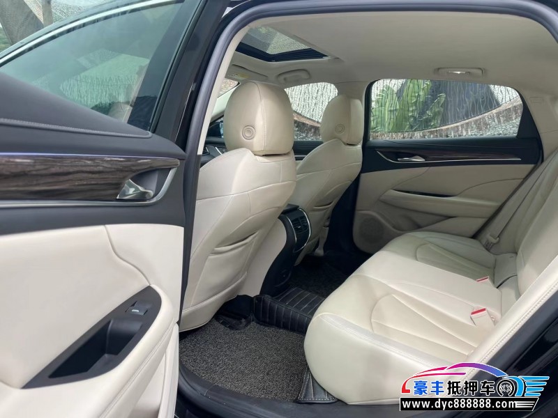 19年别克君越轿车抵押车出售