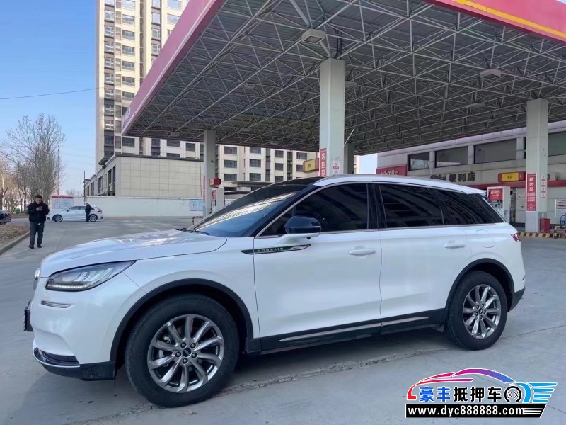 20年林肯冒险家轿车抵押车出售