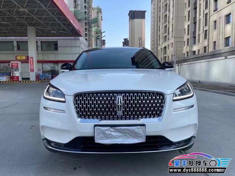 20年林肯冒险家轿车抵押车出售