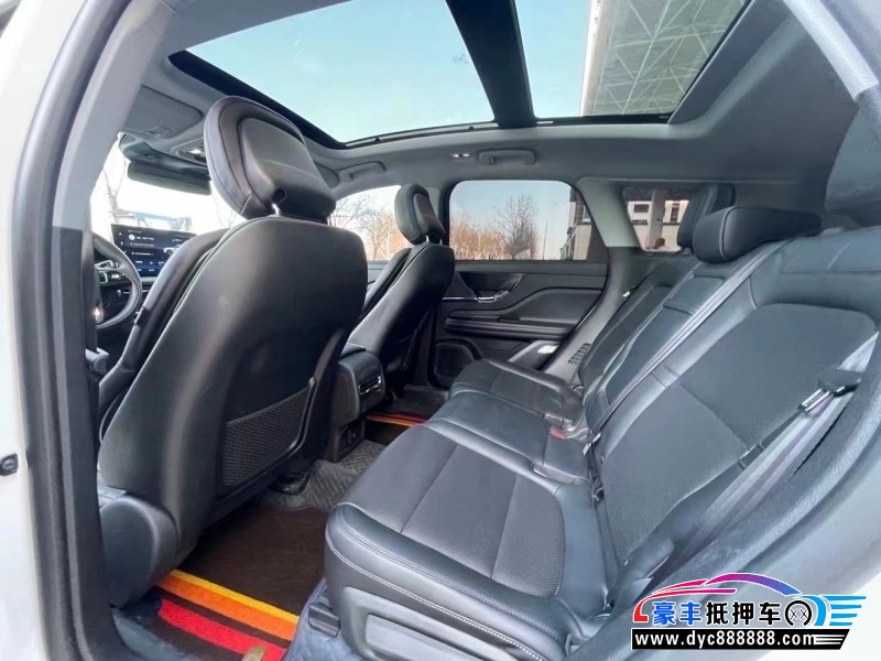 20年林肯冒险家轿车抵押车出售