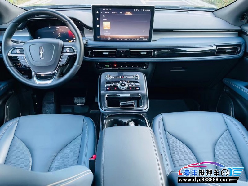 22年林肯航海家轿车抵押车出售