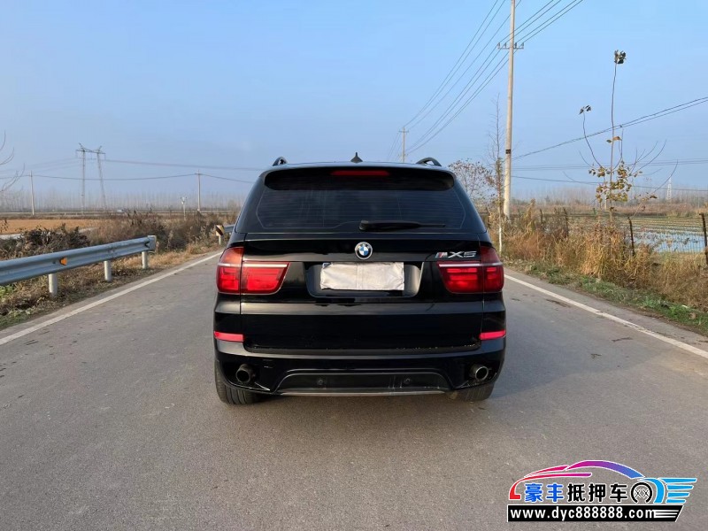 13年宝马X5轿车抵押车出售
