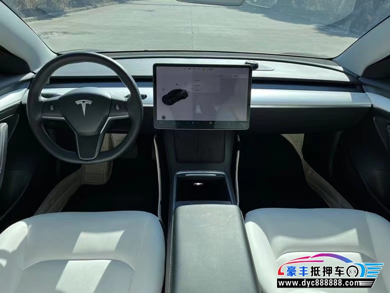 21年特斯拉MODEL 3轿车抵押车出售