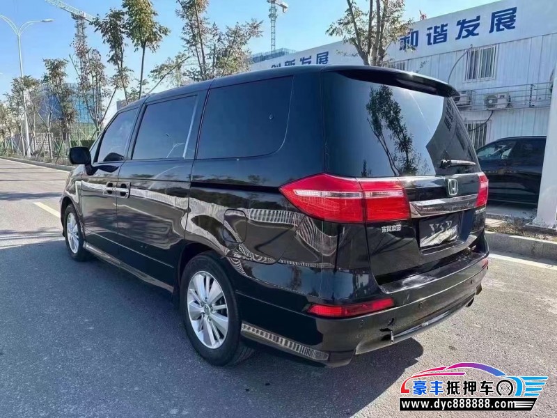 13年本田艾力绅轿车抵押车出售