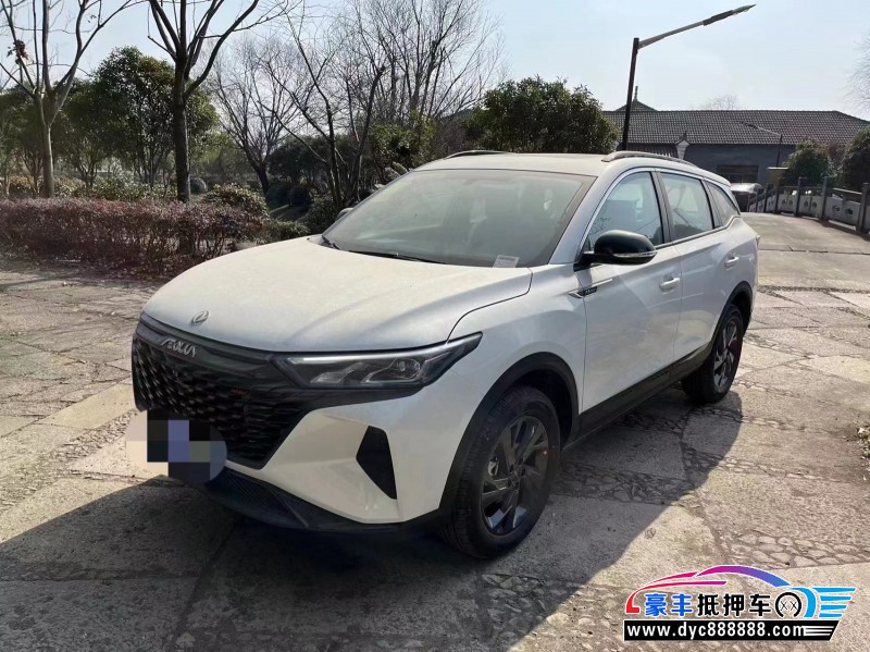 22年东风风神AX7轿车抵押车出售