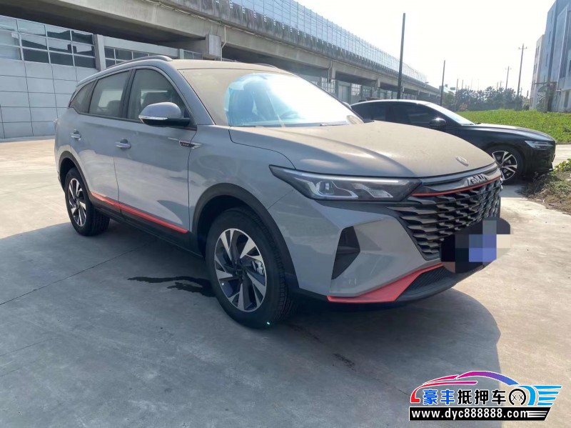 22年东风风神AX7轿车抵押车出售