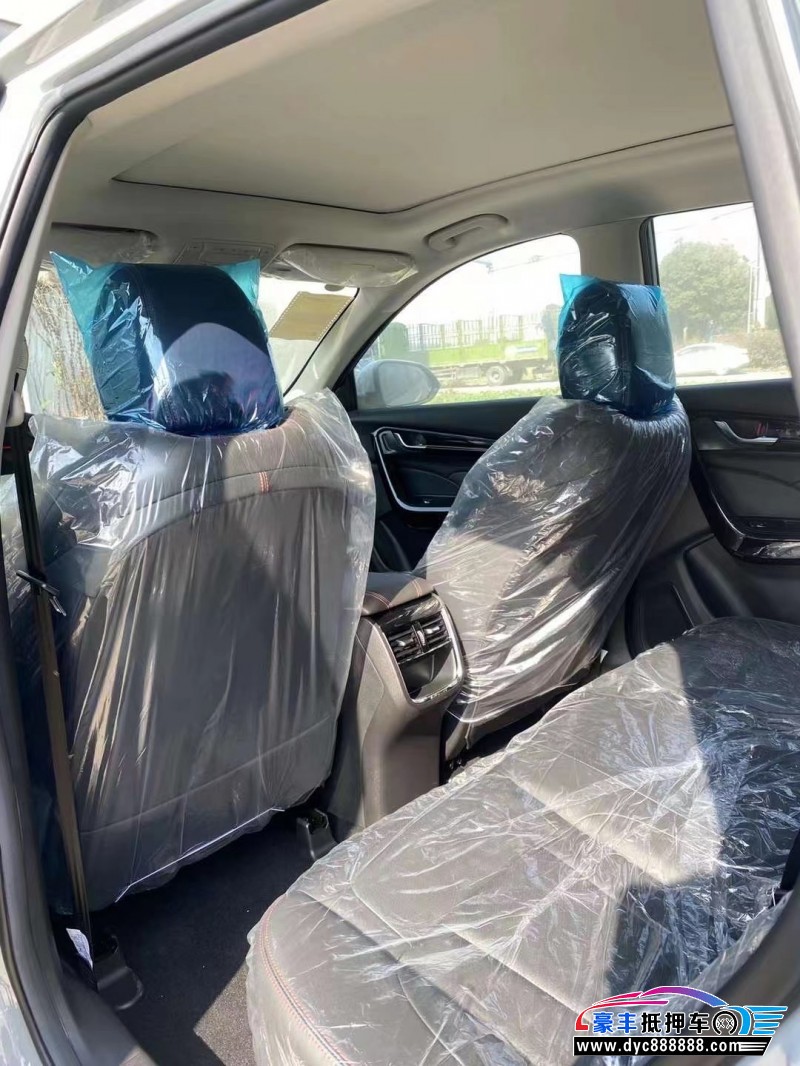 22年东风风神AX7轿车抵押车出售