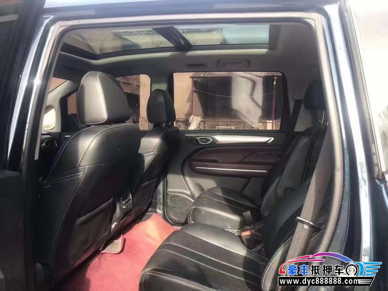 21年传祺m6轿车抵押车出售