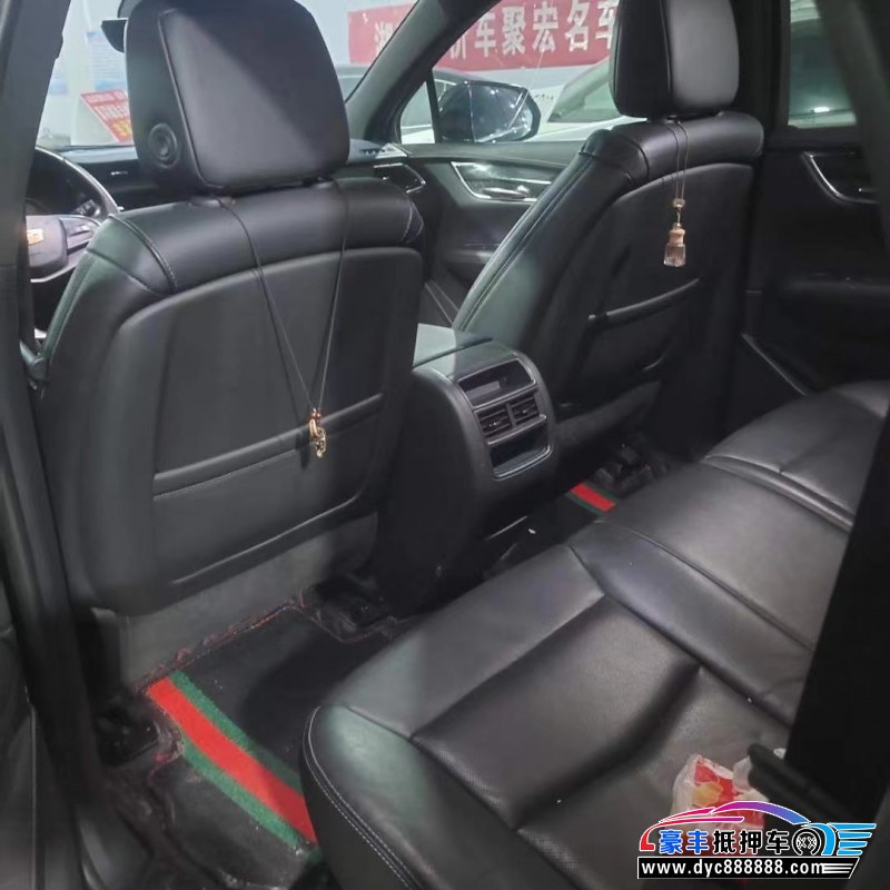 19年凯迪拉克XTS轿车抵押车出售