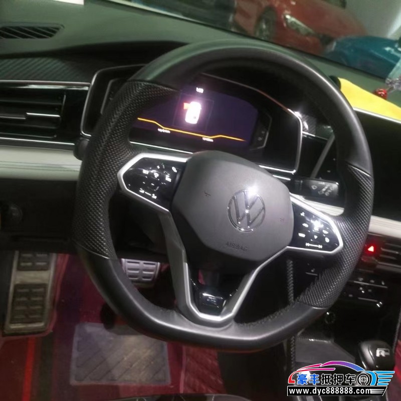 21年大众途观轿车抵押车出售