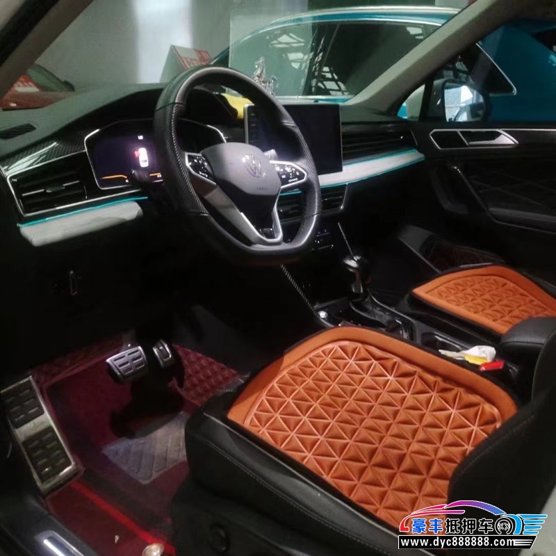 21年大众途观轿车抵押车出售