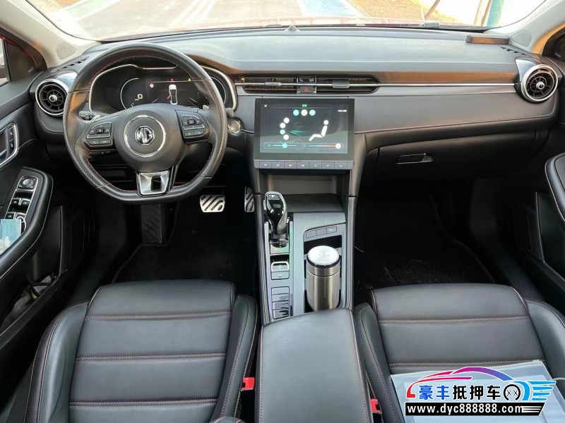 21年名爵6轿车抵押车出售