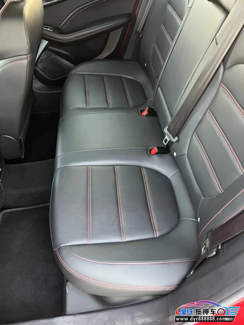 21年名爵6轿车抵押车出售