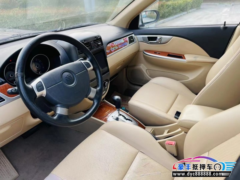 11年别克凯越轿车抵押车出售