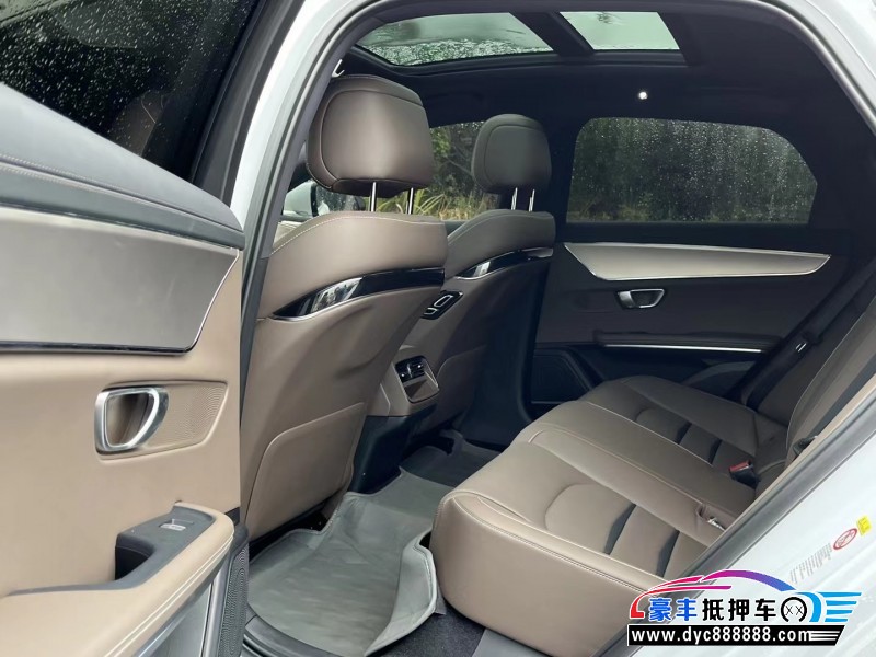 22年比亚迪汉Dm轿车抵押车出售