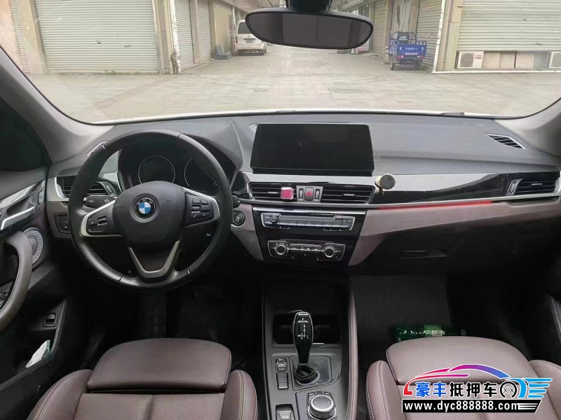 21年宝马X1轿车抵押车出售