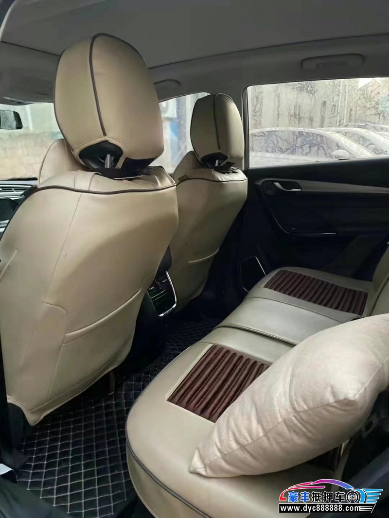 19年东风风神AX7SUV抵押车出售