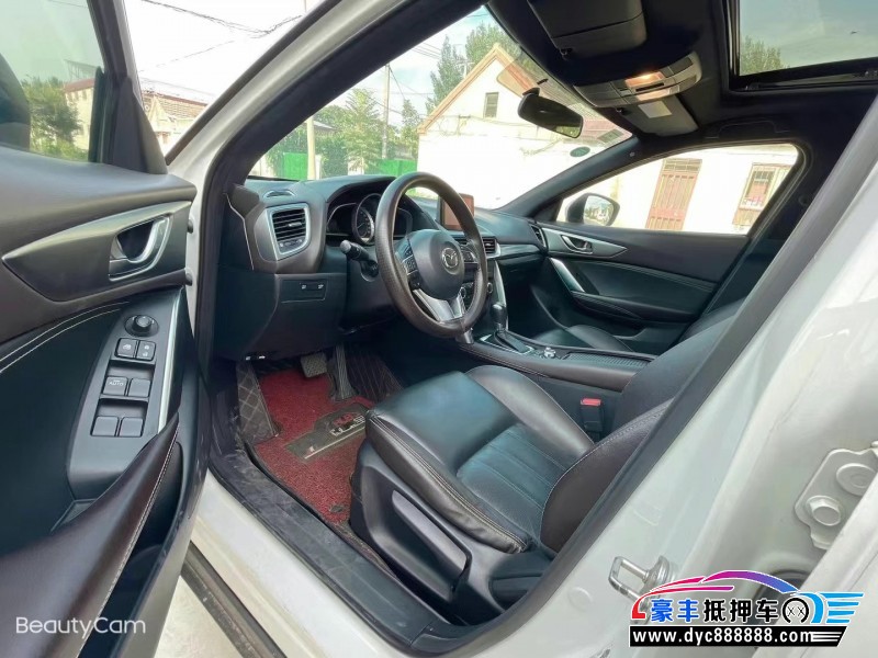 16年马自达CX-4SUV抵押车出售