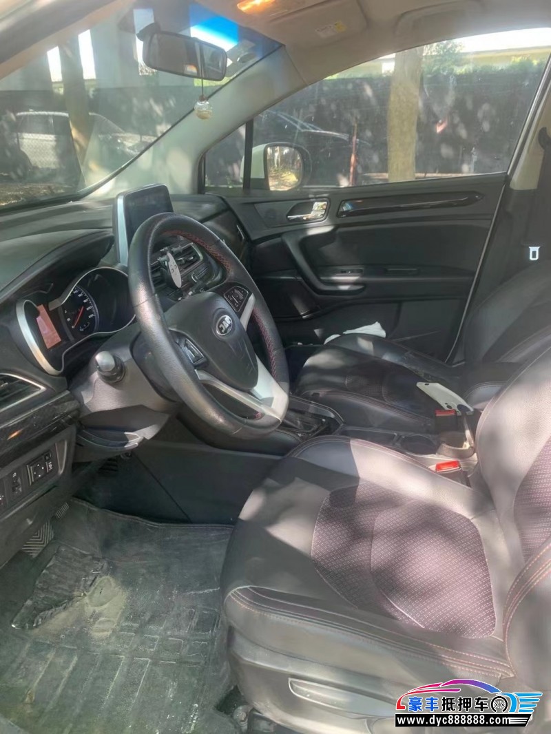 17年江淮瑞风S3SUV抵押车出售