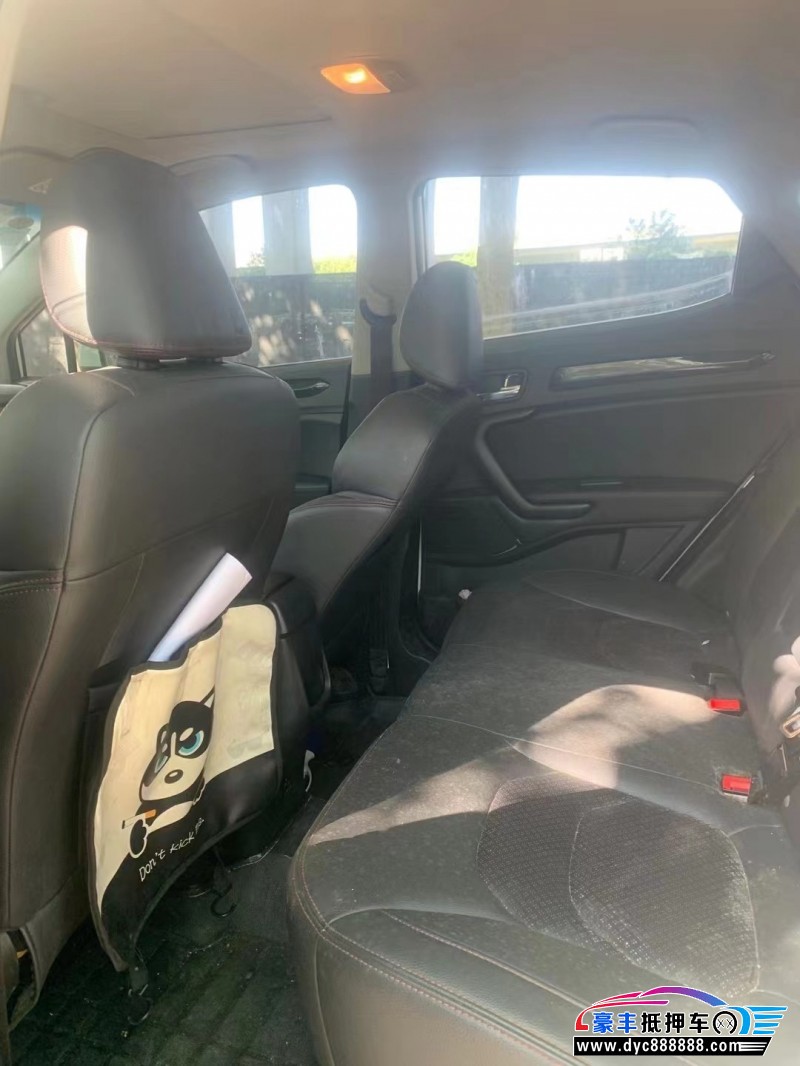 17年江淮瑞风S3SUV抵押车出售