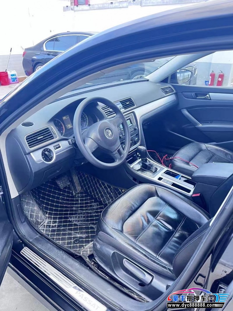 15年大众帕萨特轿车抵押车出售