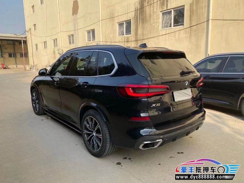 20年宝马X5SUV抵押车出售