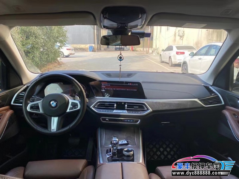 20年宝马X5SUV抵押车出售