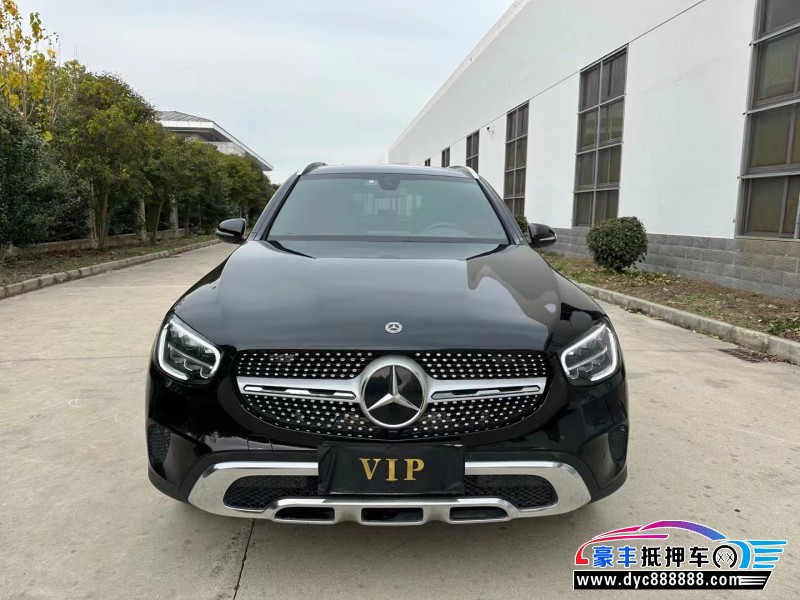 20年奔驰GLC轿车抵押车出售