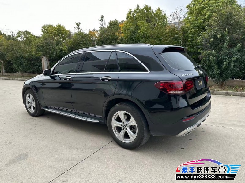 20年奔驰GLC轿车抵押车出售