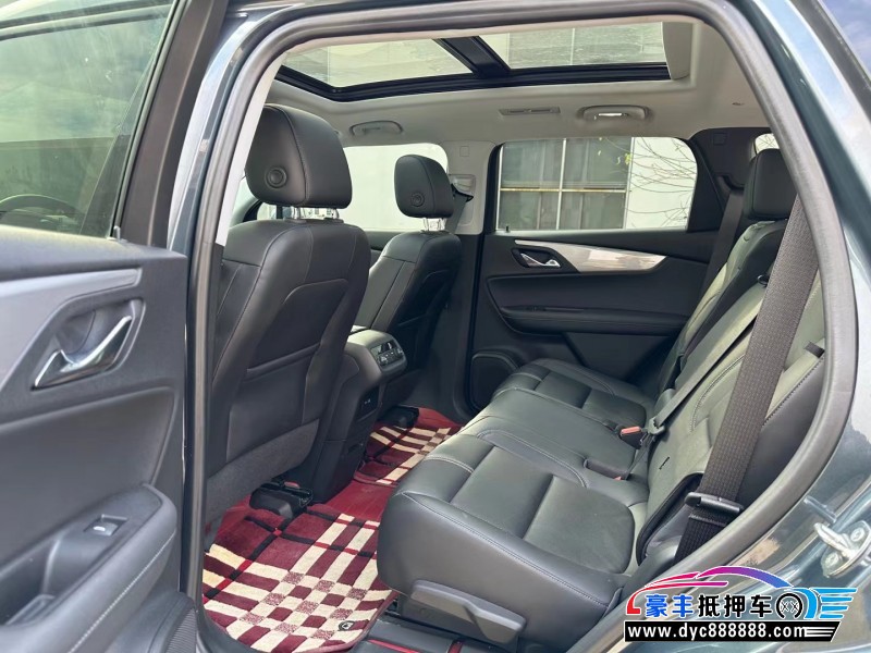 20年雪佛兰开拓者轿车抵押车出售