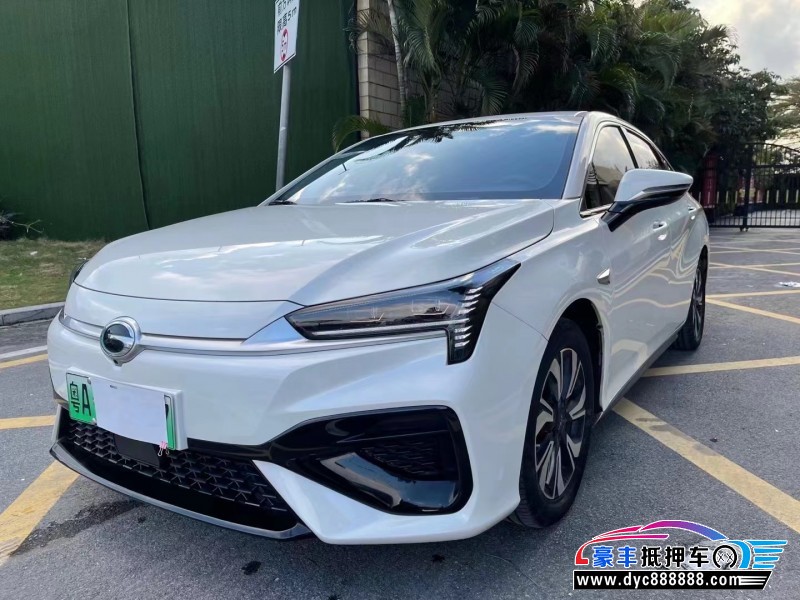 22年传祺传祺轿车抵押车出售