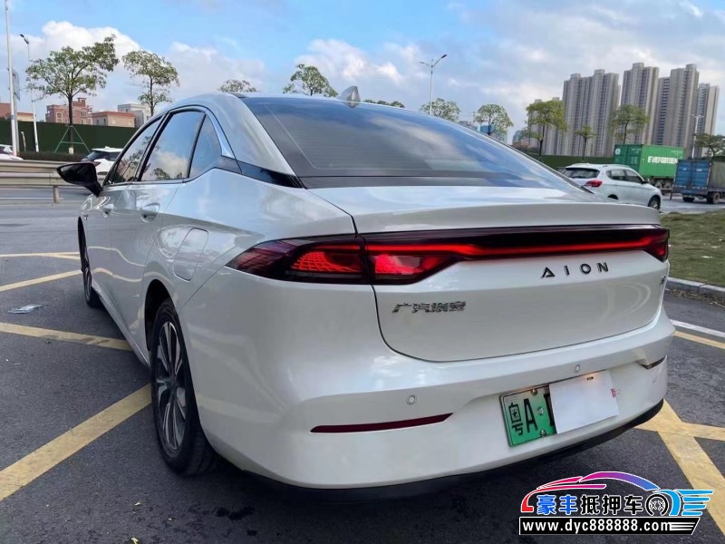 22年传祺传祺轿车抵押车出售