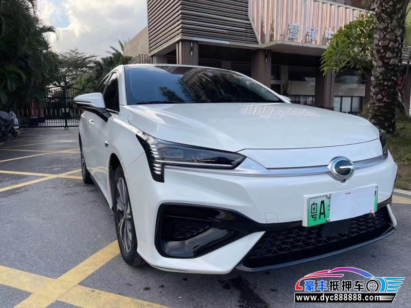 22年传祺传祺轿车抵押车出售