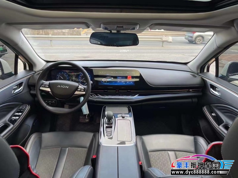 22年传祺传祺轿车抵押车出售