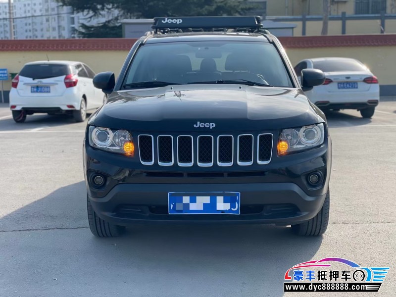 15年Jeep指南者轿车抵押车出售