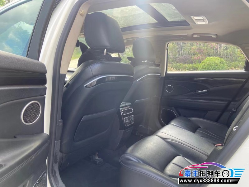 16年吉利博瑞轿车抵押车出售