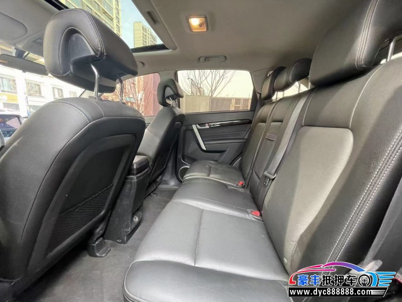 16年雪佛兰科帕奇轿车抵押车出售