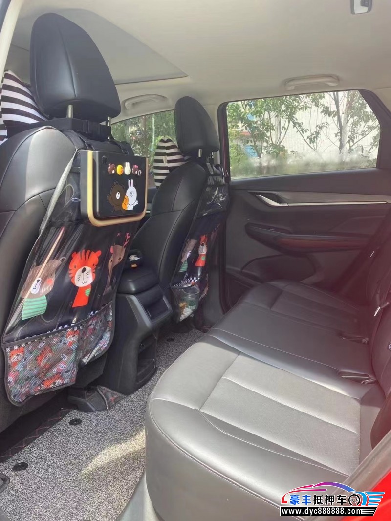 20年长安长安CS55轿车抵押车出售