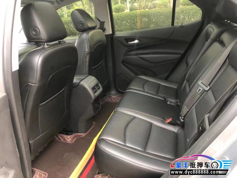 17年雪佛兰探界者轿车抵押车出售