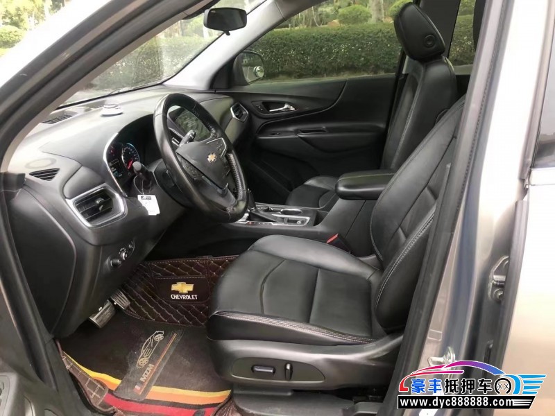 17年雪佛兰探界者轿车抵押车出售