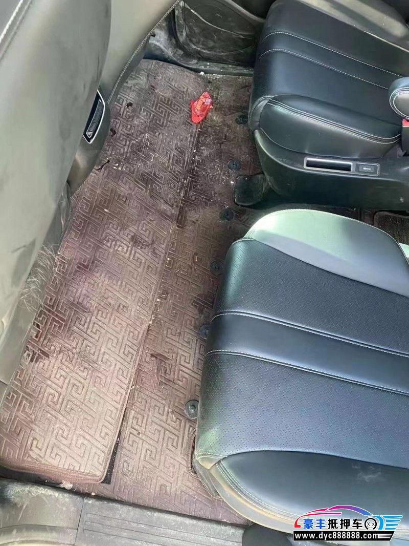 21年传祺GM6轿车抵押车出售